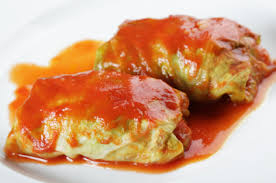 Hot Food- Cabbage Rolls